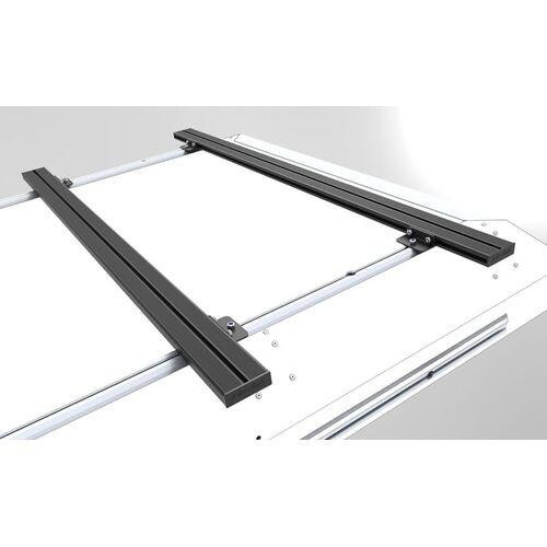  Alu-Cab Load Bar 1250mm - Silver 