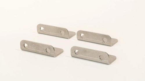 Alu-Cab Low Profile Load Bar Mounting Feet   Alu-Cab Low Profile Load Bar Mounting Feet