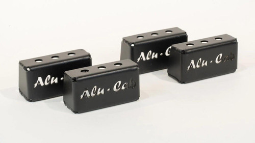 Alu-Cab Standard Profile Load Bar Mounting Feet   Alu-Cab Standard Profile Load Bar Mounting Feet