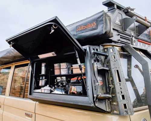 Alu-Cab Thor RHS Kitchen Kitting  Alu-Cab Thor RHS Kitchen Kitting