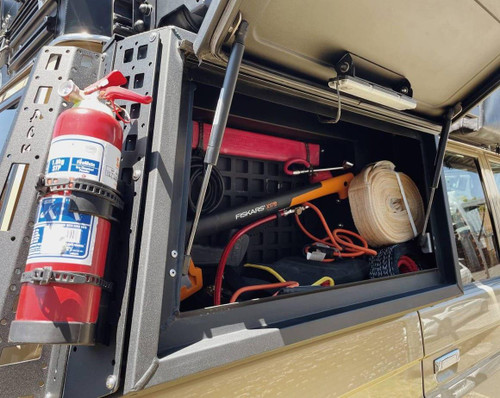 Alu-Cab Thor Universal Recovery Plate  Alu-Cab Thor Universal Recovery Plate