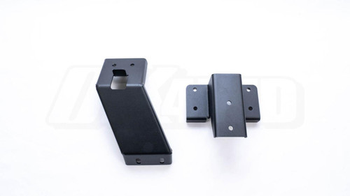 Alu-Cab Shower Cube to Khaya Bracket  Alu-Cab Shower Cube to Khaya Bracket