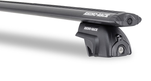 Vortex SX Black 2 Bar Roof Rack JA1748