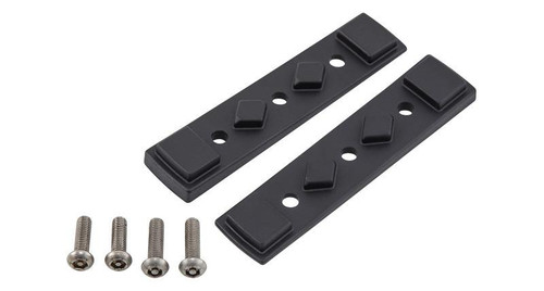  Rhino-Rack Quick Mount Base Wedge - 5mm - Pair QMW05 