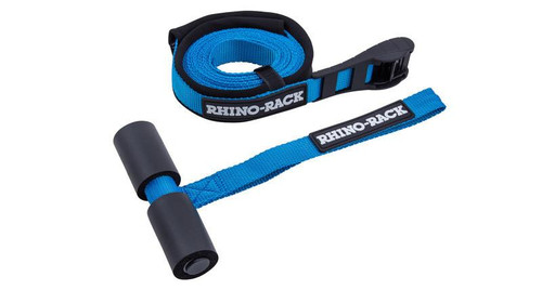  Rhino-Rack Paddle Board Nose/Tail Tie Down Strap RBAS2 