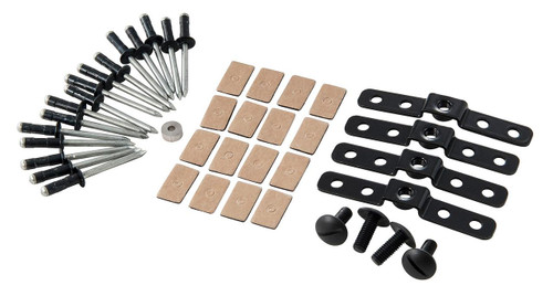 Rhino-Rack RHINO DITCH MOUNT (4PCS) RDM01 