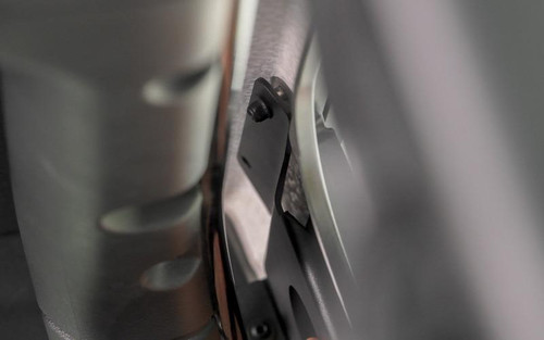  Rhino-Rack 20-21 Jeep Gladiator JT 4 Door 2 Base Backbone Mounting System RJTB1 