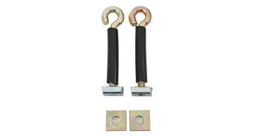  Rhino-Rack Ladder Peg - Medium - 5.3in - Pair RMLP 