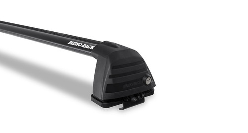 Vortex ROC25 Flush Black 2 Bar Roof Rack RV0775B