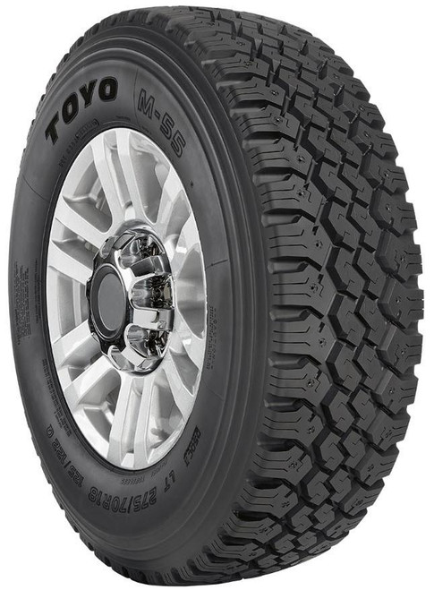  Toyo M55 LT215/75R15/6 Load Range C 