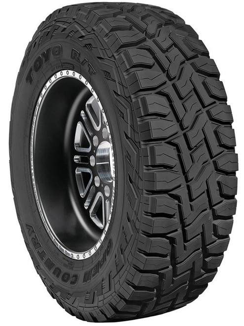  Toyo Open Country R/T 37X1250R20/10 Load Range E 