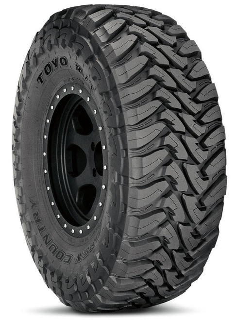  Toyo Open Country M/T 33X12.50R20LT/12 Load Range F 