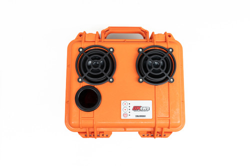 DB2 Bluetooth Waterproof Speaker - Orange