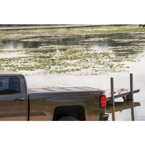 Bak Industries BAKFlip FiberMax 2020-2025 Jeep Gladiator 5' Bed 