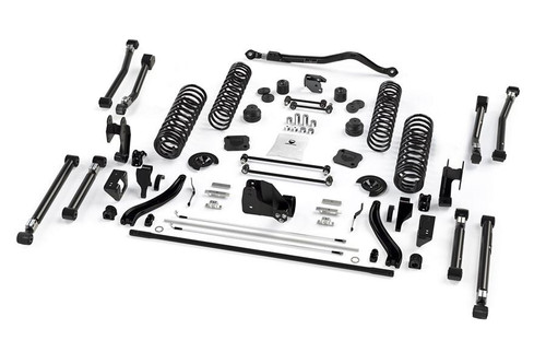 JT 3.5" CT3 Short Arm System-No Shocks