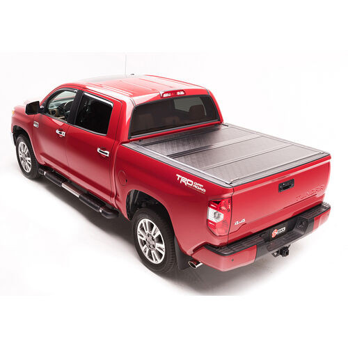 BAKFlip G2 Hard Folding Truck Bed Cover - 2005-2021 Nissan Frontier 4' 11" Bed