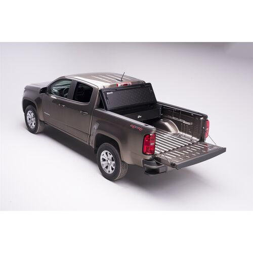 BAKFlip G2 Hard Folding Truck Bed Cover - 2020-2024 Jeep Gladiator 5' Bed