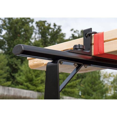 Bak Industries BAKFlip CS/F1 w-Rack 00-04 Frontier 4'8" 