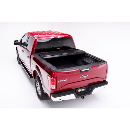 BAKFlip F1 Hard Folding Truck Bed Cover - 2015-2020 Ford F-150 8' 2" Bed