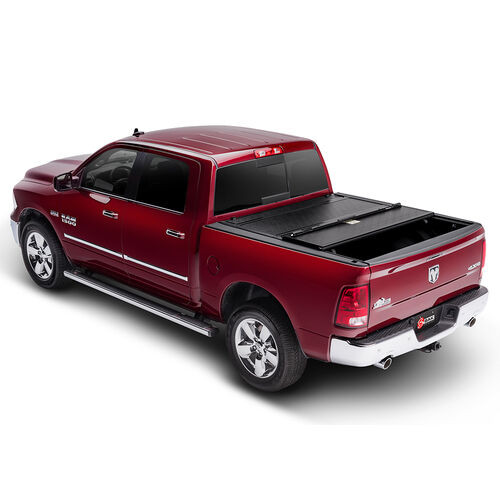 BAKFlip F1 Hard Folding Truck Bed Cover - 1996-2004 Toyota Tacoma 5' Bed