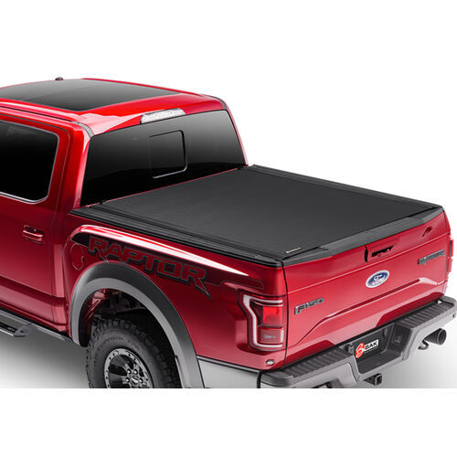 Revolver X4 Hard Rolling Truck Bed Cover - 2016-2021 Nissan Titan XD 6' 6" Bed