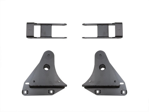 ICON 1999-2004 FORD SUPER DUTY 4.5" LIFT HANGER KIT 