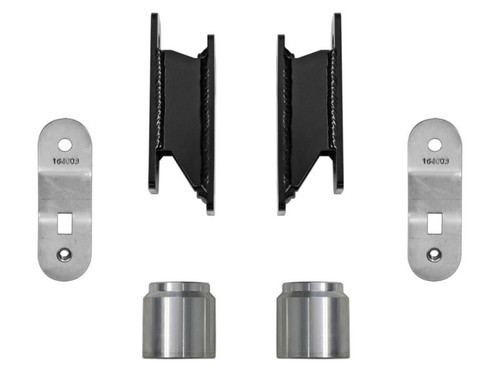 ICON 2008-UP FORD SUPER DUTY FRONT 4.5" LIFT BOX KIT 