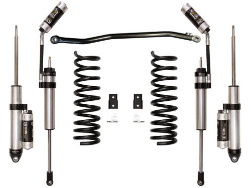 ICON 2014-UP RAM 2500 4WD 2.5" LIFT STAGE 4 SUSPENSION SYSTEM 