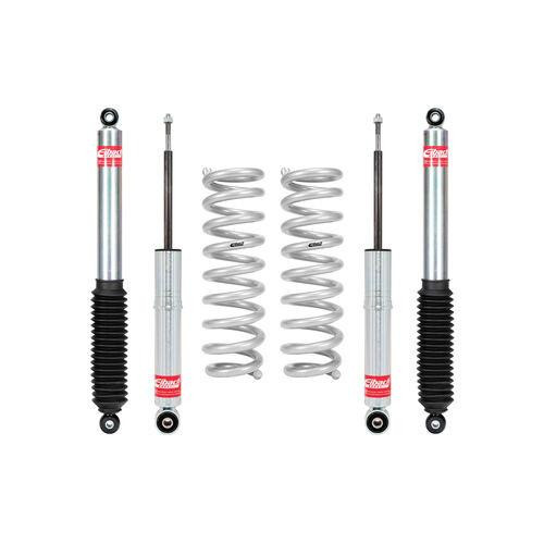 Eibach Set of 4 Shocks + 2 Front Springs E80-23-007-01-22 