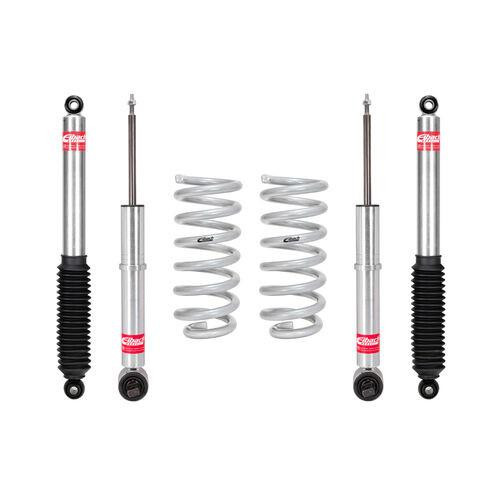 Eibach Set of 4 Shocks + 2 Front Springs E80-23-032-01-22 