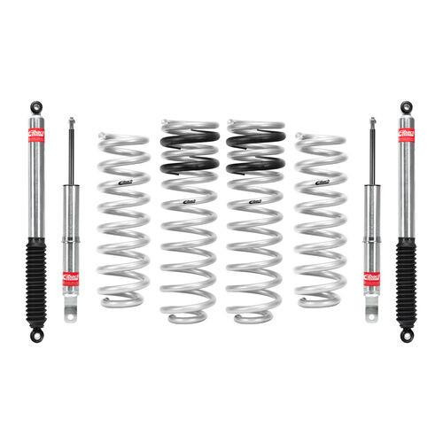 Eibach Set of 4 Shocks + 4 Springs E80-27-001-04-22 