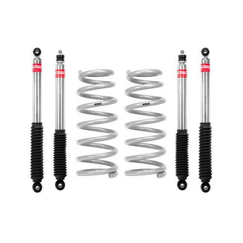 Eibach Set of 4 Shocks + 2 Front Springs E80-27-005-03-22 