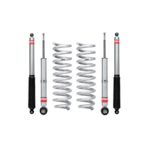 Eibach Set of 4 Shocks + 2 Front Springs E80-35-035-07-22 