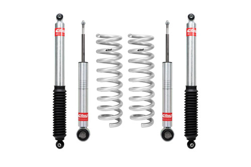 Eibach Set of 4 Shocks + 2 Front Springs E80-35-048-02-22 
