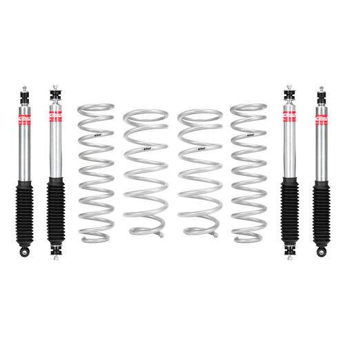 Eibach Set of 4 Shocks + 4 Springs + Hardware E80-51-024-04-22 