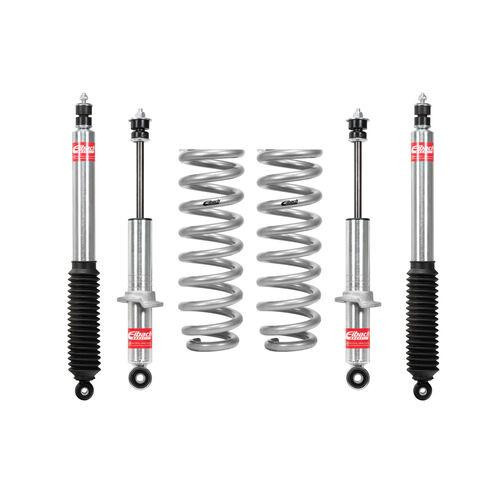 Eibach Set of 4 Shocks + 2 Front Springs E80-82-066-01-22 