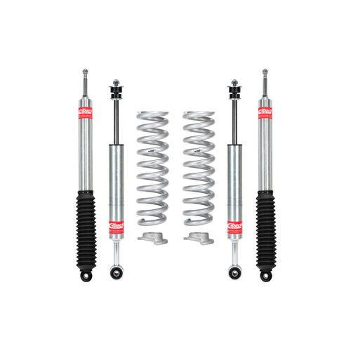 Eibach Set of 4 Shocks + 2 Front Springs E80-82-079-02-22 