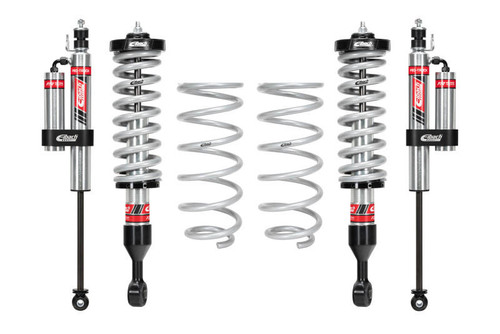 Eibach PRO-TRUCK COILOVER STAGE 2R (Front Coilovers + Rear Reservoir Shocks + Pro-Lift- E86-82-071-05-22 