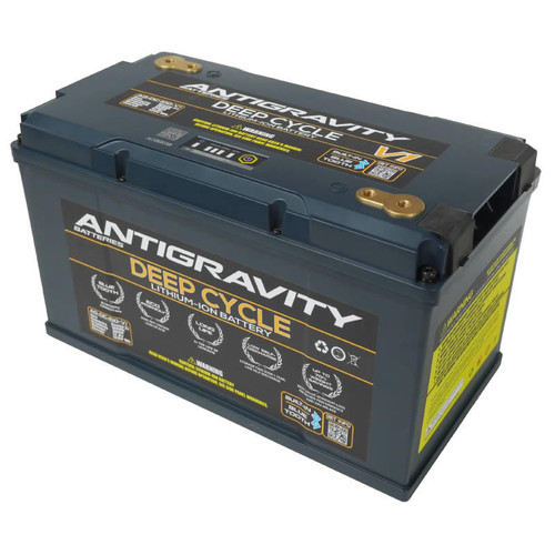 Antigravity Batteries Antigravity DC-100-V1 Lithium Deep Cycle Battery 