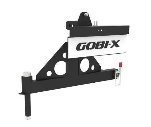 Gobi X Manufacturing Gobi-X Left Hand Side Wheel Carrier for FJ Cruiser 40 GOXEXTOY9003 