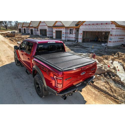 Undercover Armor Flex 19-25 (New Body Style) Ram 5'7 w/out RamBox w/ Multifunction TG 