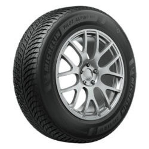  Michelin Pilot Alpin PA5 SUV 255/35R22XL Load Range EL 