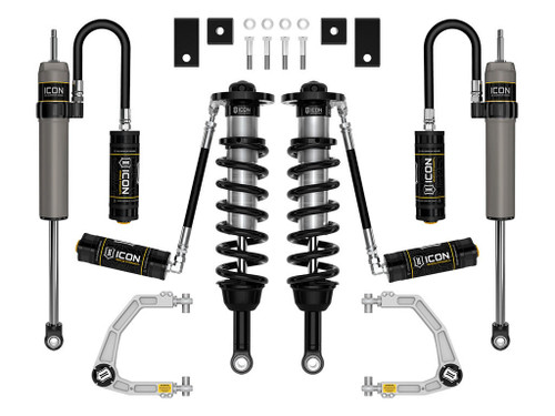 ICON 22-23 TUNDRA 1.25-3.5" STAGE 7 SUSPENSION SYSTEM BILLET 