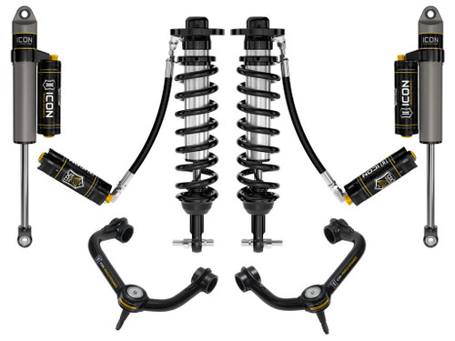 ICON 21-23 FORD F150 2WD 0-3" STAGE 5 SUSPENSION SYSTEM W TUBULAR UCA 