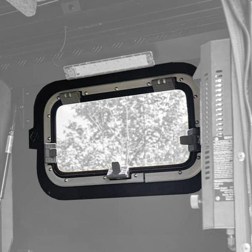 GP Factor Alu-Cab Alu-Cabin Side Window - Small 