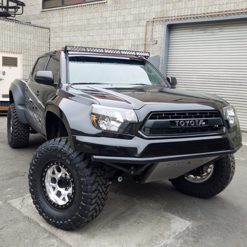 Baja Designs Toyota OnX6+ Arc 50 Inch Light Bar Roof Kit 05-22 Tacoma Baja Designs 