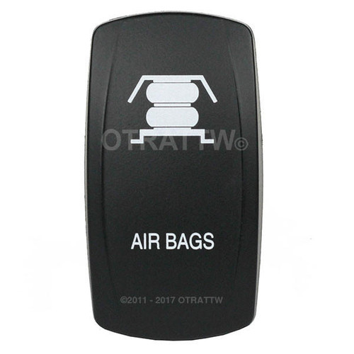 sPod Switch, Rocker Air Bags 
