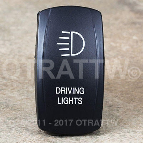 sPod Switch, Rocker Driving lights 