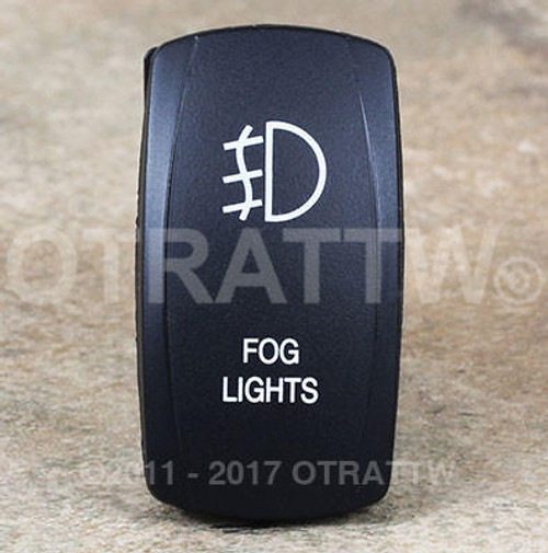 sPod Switch, Rocker Fog Lights 