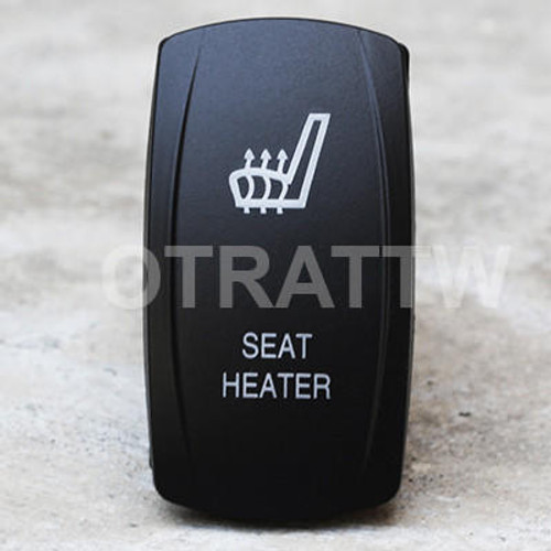 sPod Switch, Rocker Seat Heater 